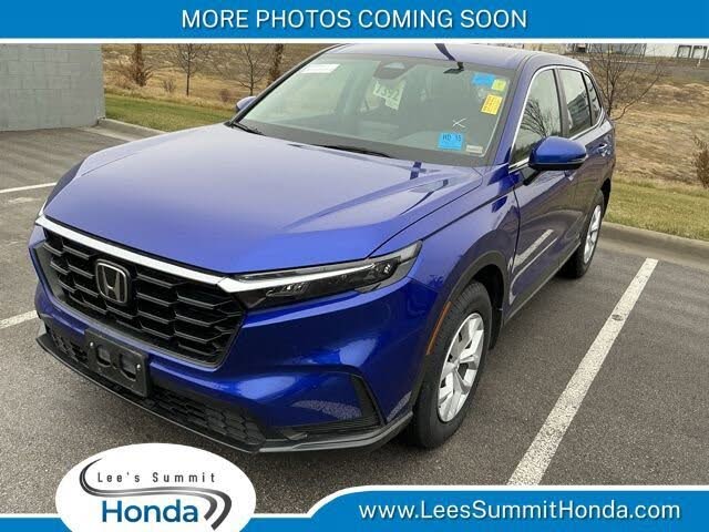 2024 Honda CR-V LX AWD