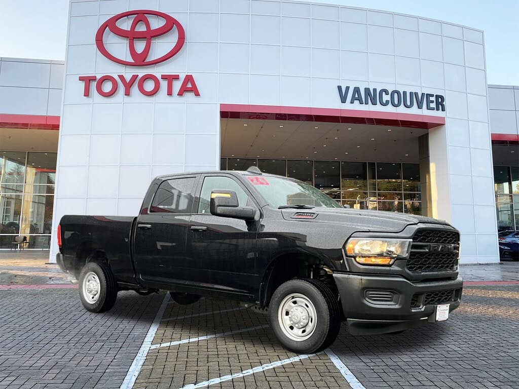 2024 RAM 2500 Tradesman Crew Cab 4WD