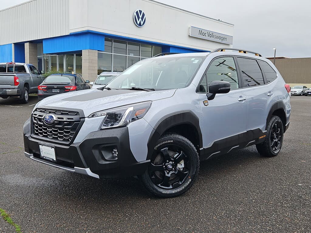 2024 Subaru Forester Wilderness Crossover AWD