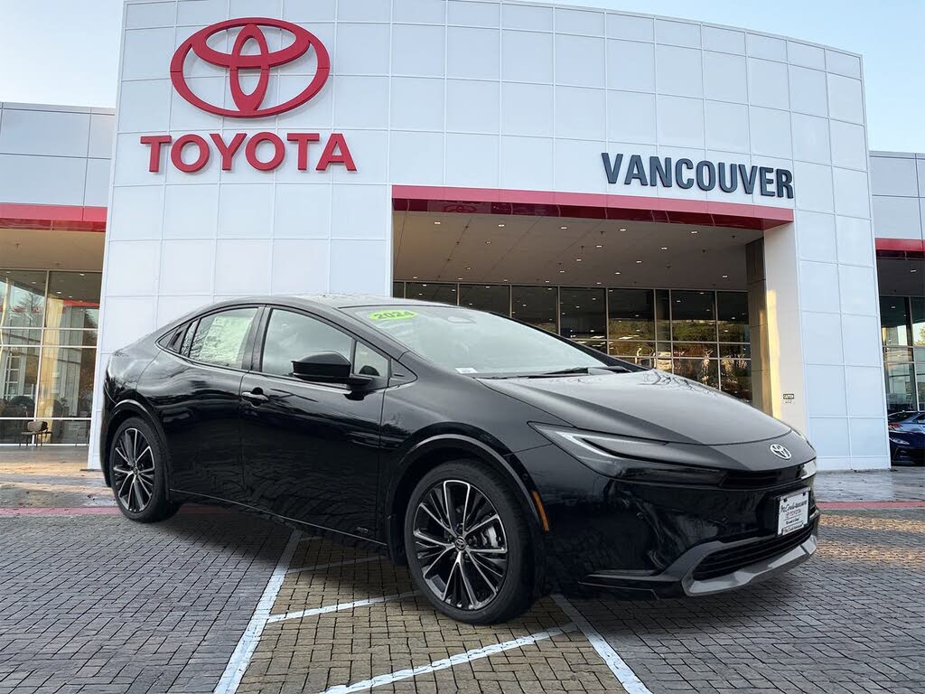 2024 Toyota Prius Limited AWD