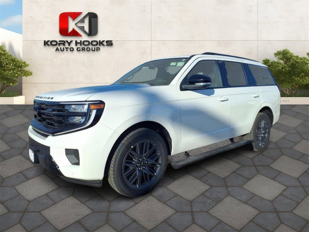 2025 Ford Expedition Platinum 4WD