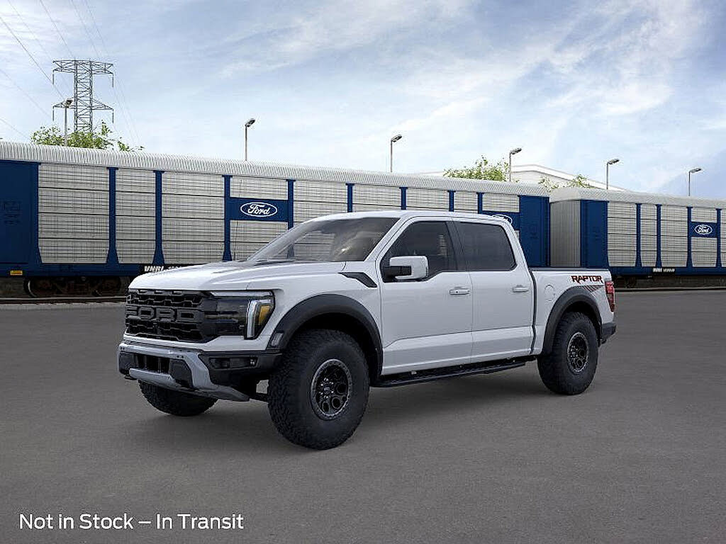 2025 Ford F-150 Raptor SuperCrew 4WD