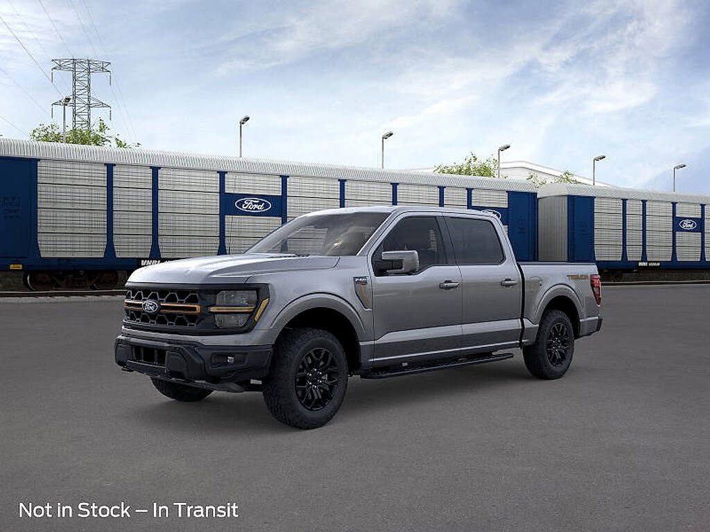 2025 Ford F-150 Tremor SuperCrew 4WD