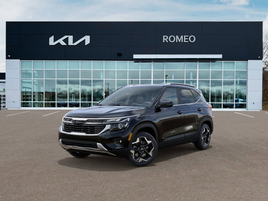 2025 Kia Seltos EX AWD