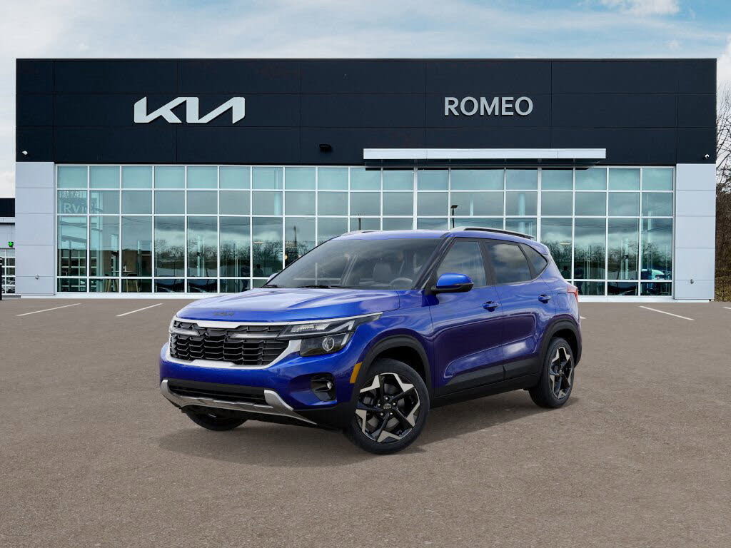 2025 Kia Seltos S AWD