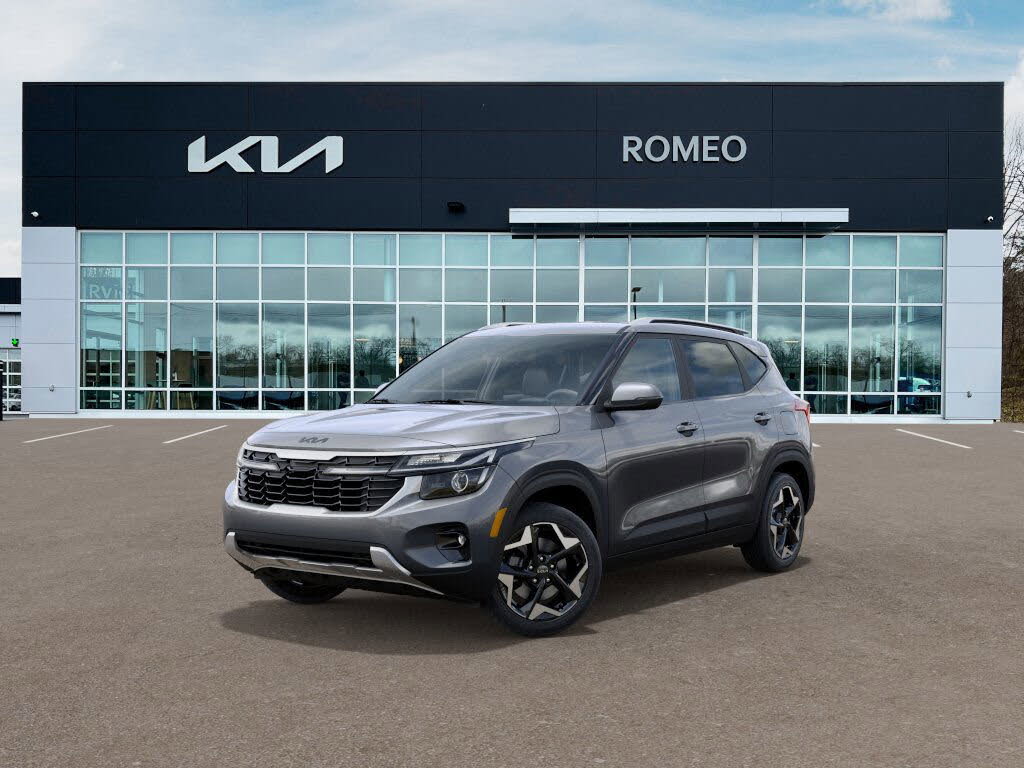 2025 Kia Seltos S AWD
