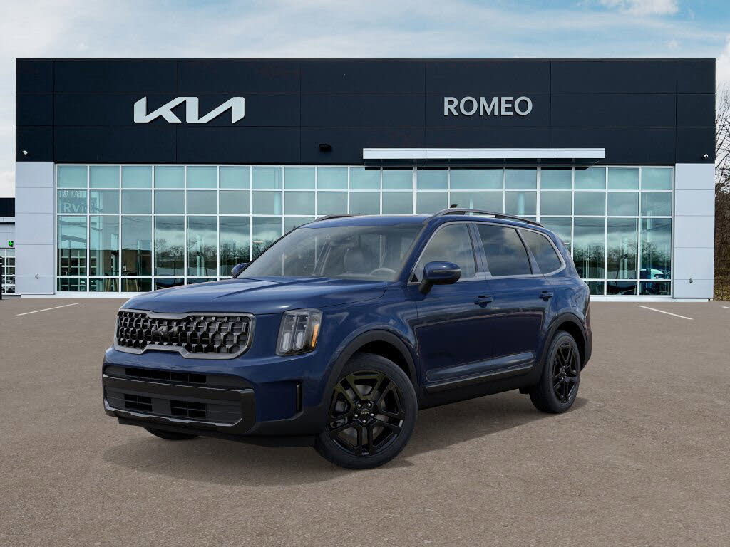 2025 Kia Telluride EX X-Line AWD