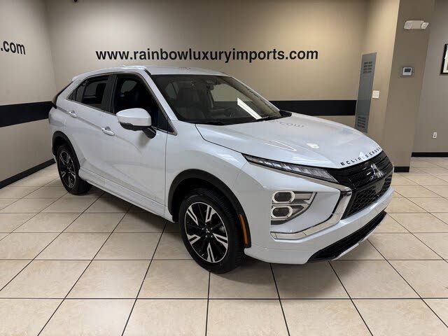 2025 Mitsubishi Eclipse Cross SEL S-AWC