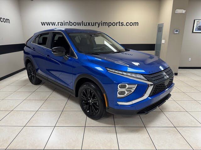 2025 Mitsubishi Eclipse Cross LE S-AWC