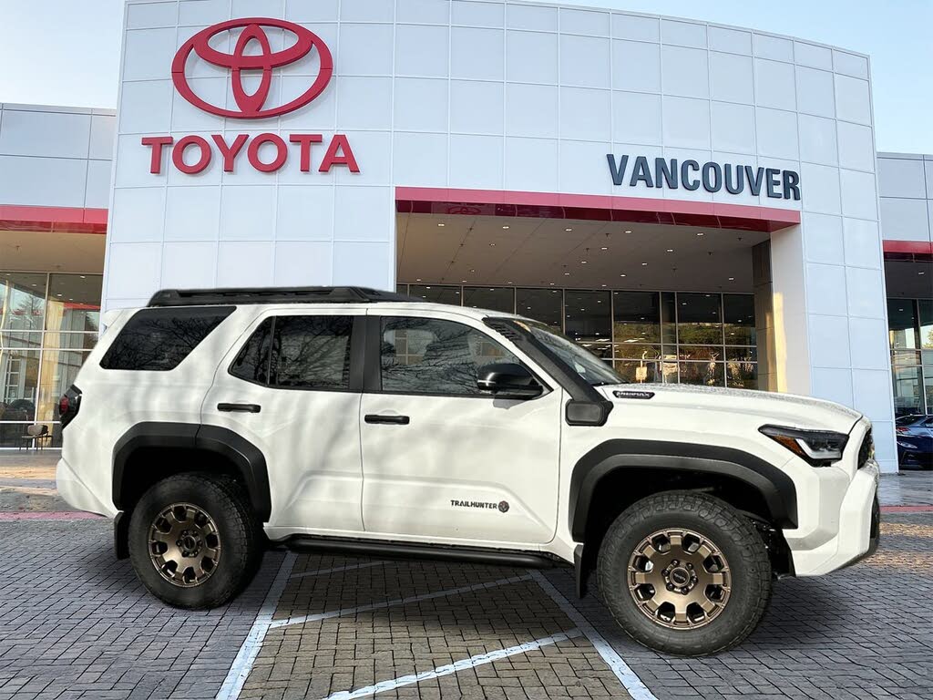 2025 Toyota 4Runner