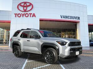 Toyota 4Runner SR5 4WD