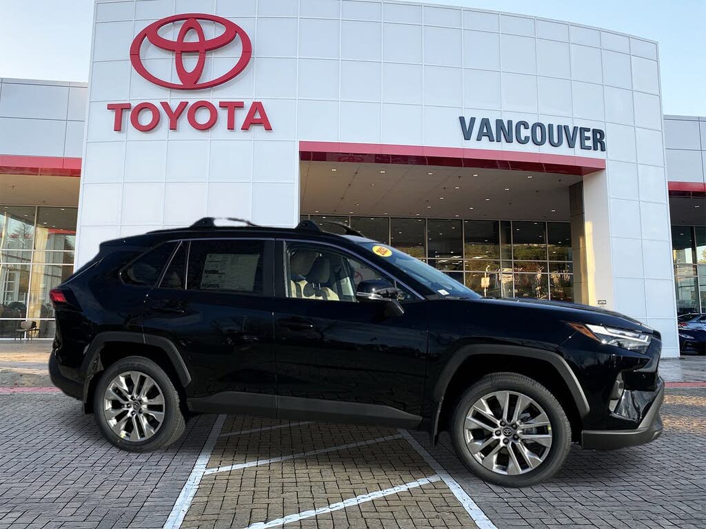 2025 Toyota RAV4 XLE Premium AWD