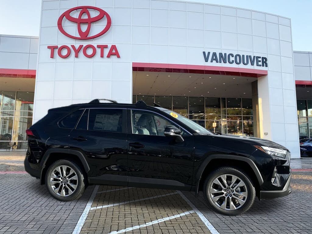 2025 Toyota RAV4 XLE Premium AWD