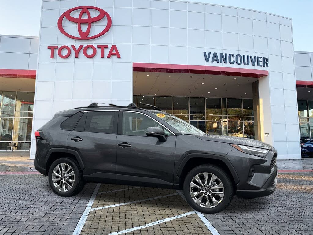 2025 Toyota RAV4 XLE Premium AWD