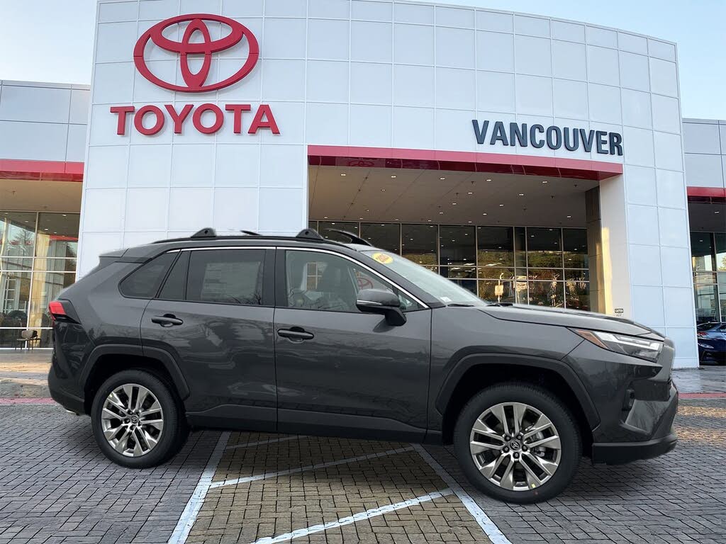 2025 Toyota RAV4 XLE Premium AWD