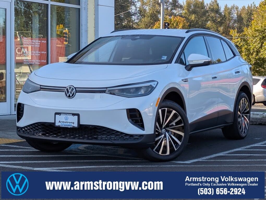 2025 Volkswagen ID.4 Pro AWD