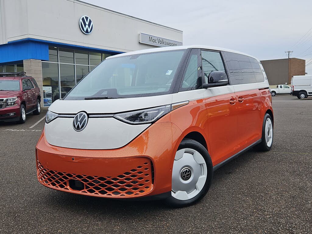 2025 Volkswagen ID.Buzz 1st Edition 4Motion