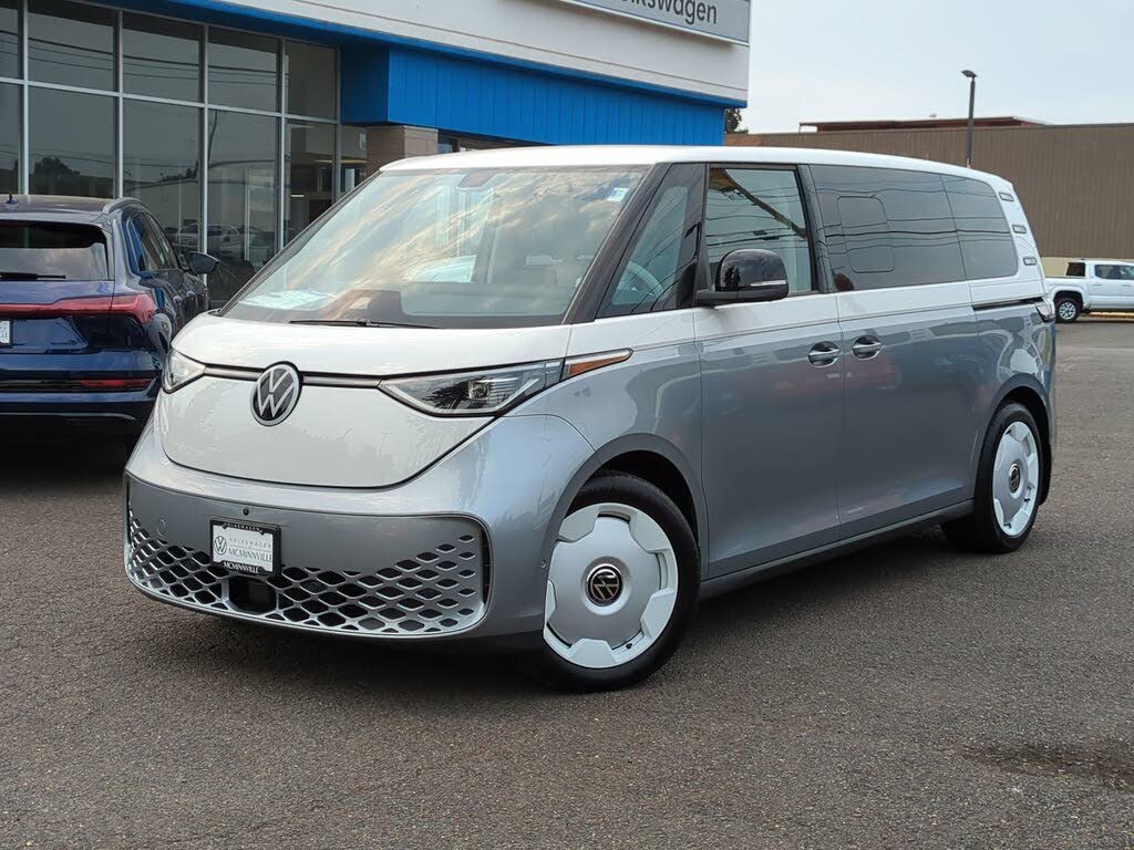 2025 Volkswagen ID.Buzz 1st Edition 4Motion