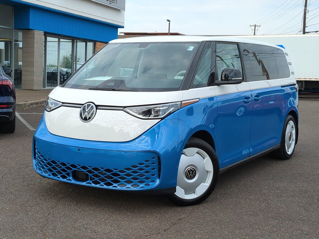 2025 Volkswagen ID.Buzz 1st Edition 4Motion