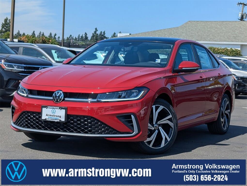 2025 Volkswagen Jetta SEL FWD