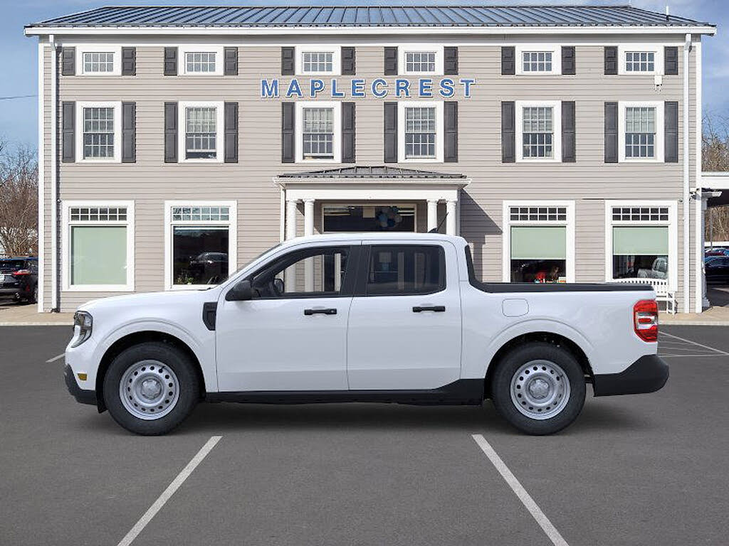 2026 Ford Maverick XL SuperCrew FWD