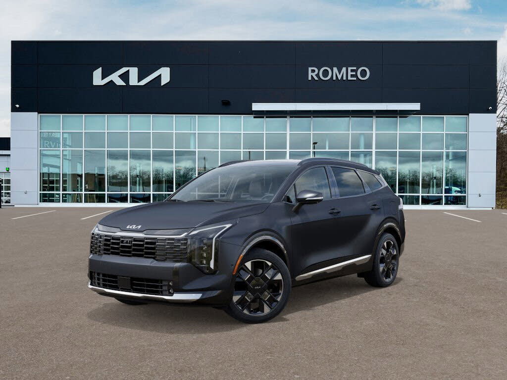 2026 Kia Sportage SX Prestige AWD