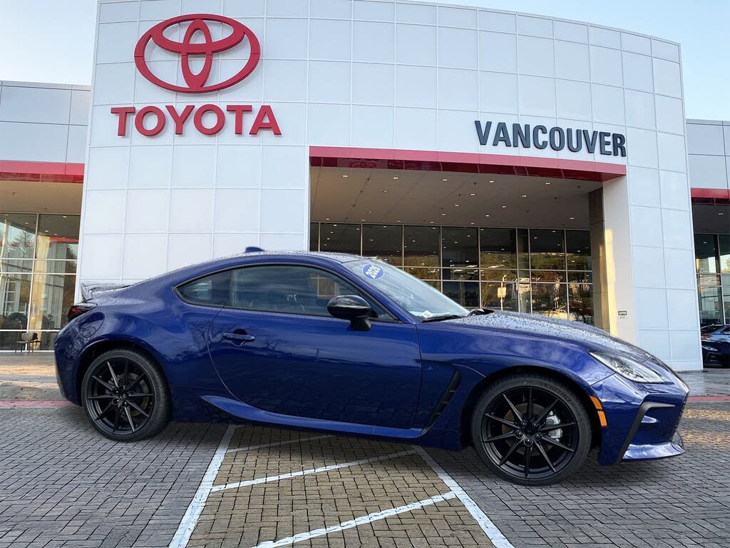 2026 Toyota GR86 Premium RWD