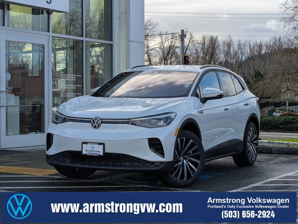 2026 Volkswagen ID.4 Pro AWD