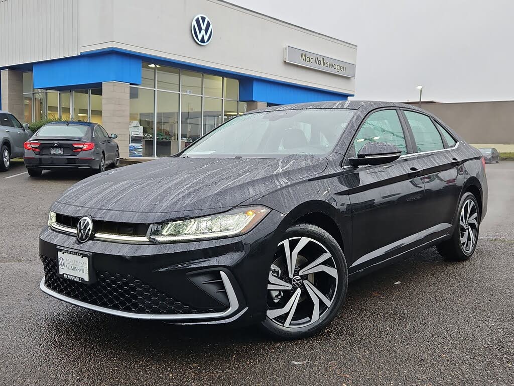 2026 Volkswagen Jetta SEL FWD