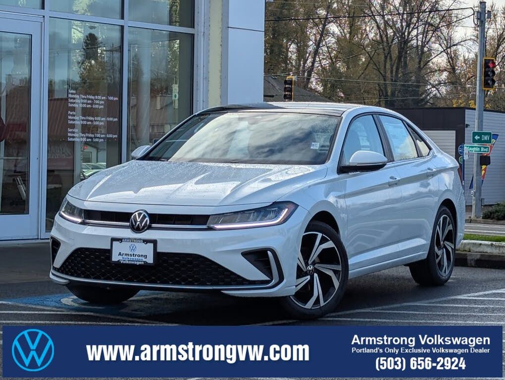 2026 Volkswagen Jetta SEL FWD