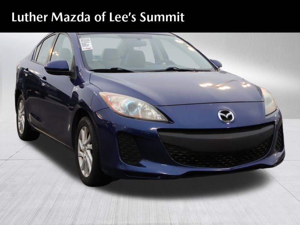 2012 Mazda MAZDA3 i Grand Touring