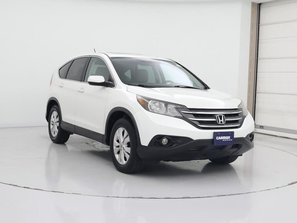 2014 Honda CR-V EX FWD