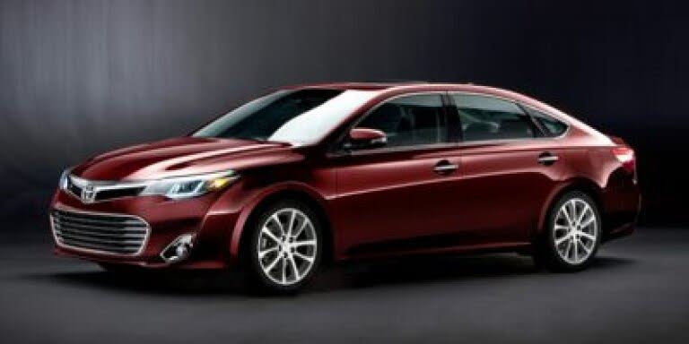 Toyota Avalon Limited 2014