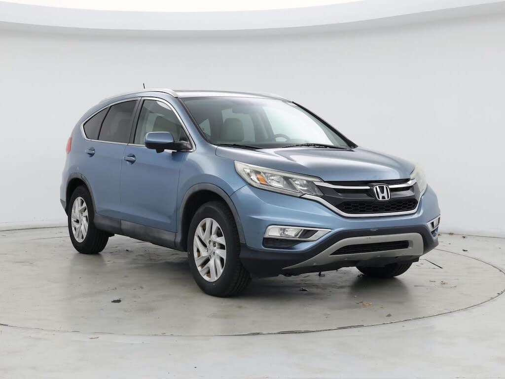 2015 Honda CR-V EX-L FWD