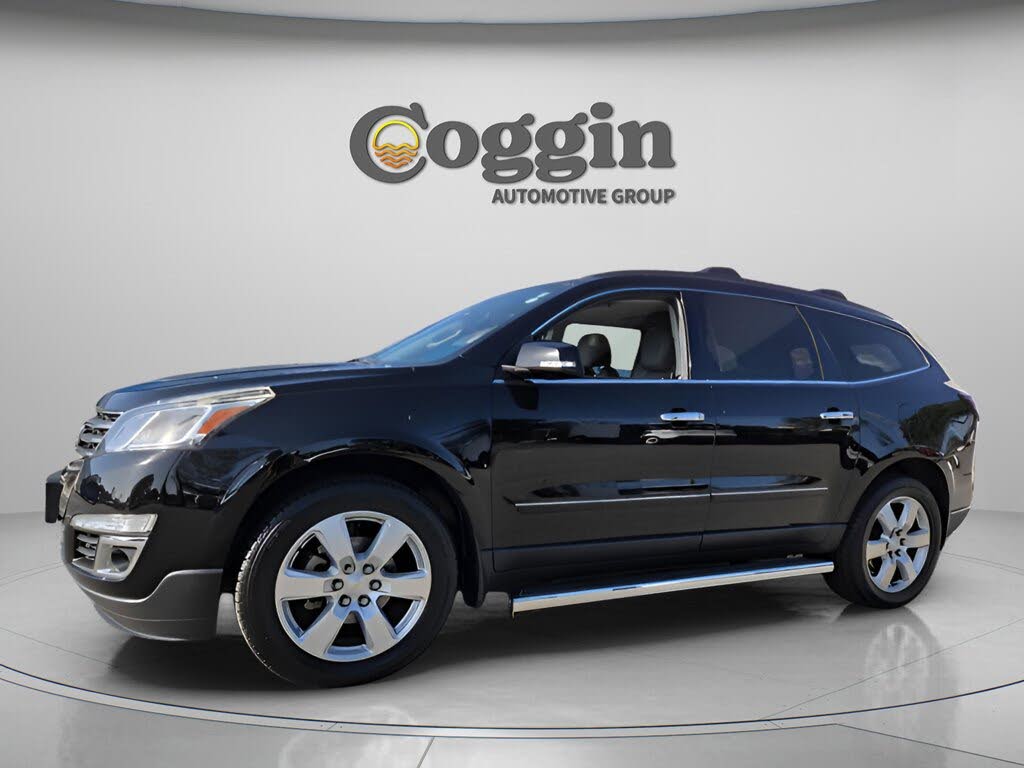 2017 Chevrolet Traverse Premier FWD