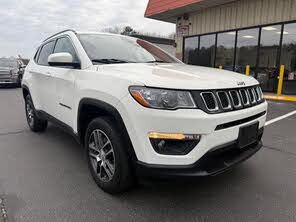 Jeep Compass Latitude 4WD