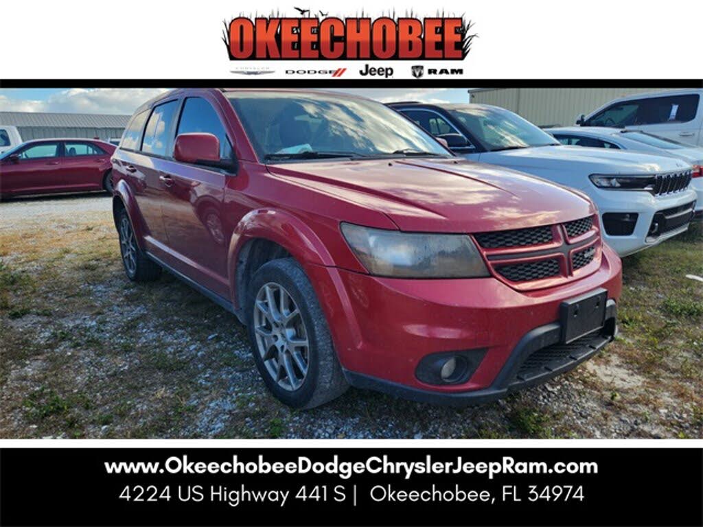 2019 Dodge Journey GT AWD