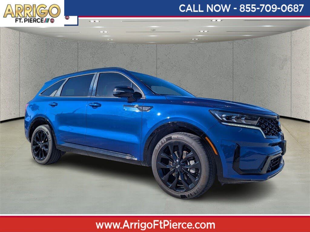 2021 Kia Sorento SX Prestige FWD