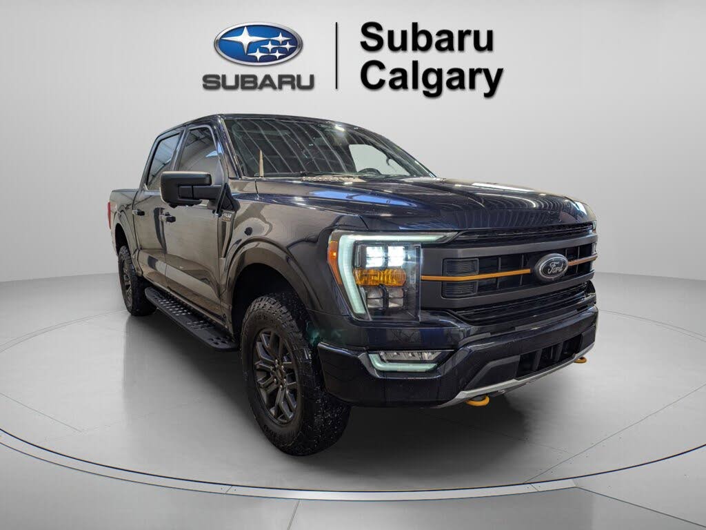 Ford F-150 Tremor SuperCrew 4WD 2023