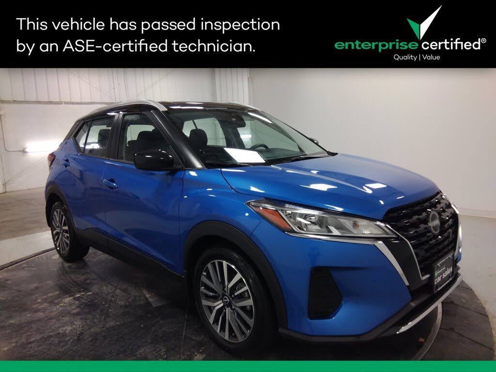 2023 Nissan Kicks SV FWD