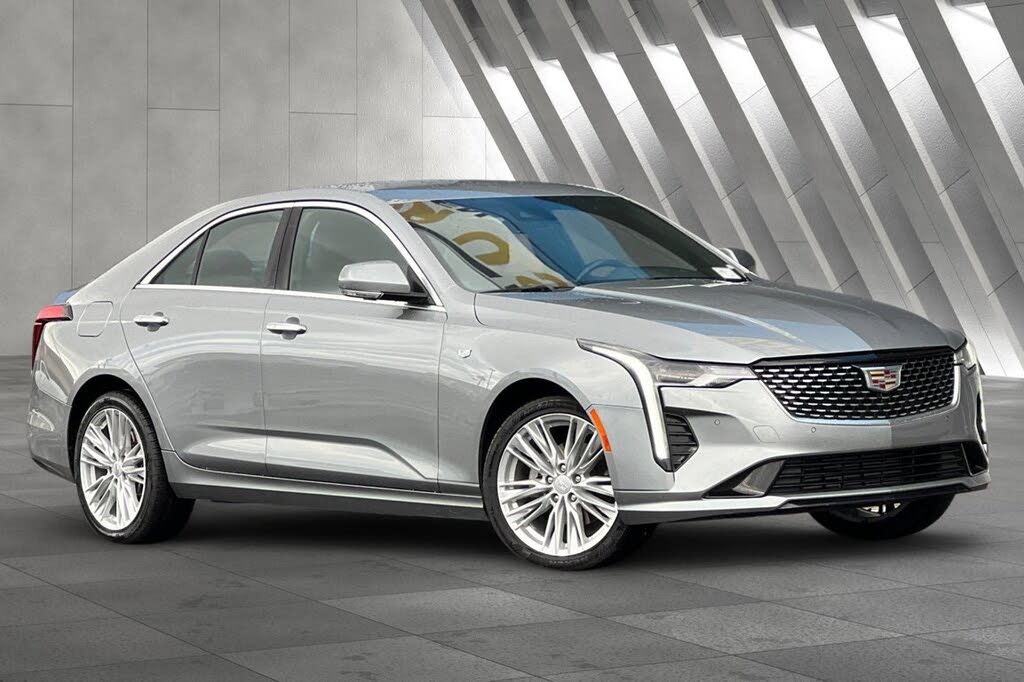 2024 Cadillac CT4 Premium Luxury AWD