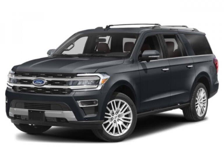 2024 Ford Expedition MAX Limited RWD