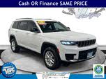 Jeep Grand Cherokee L Laredo X 4WD