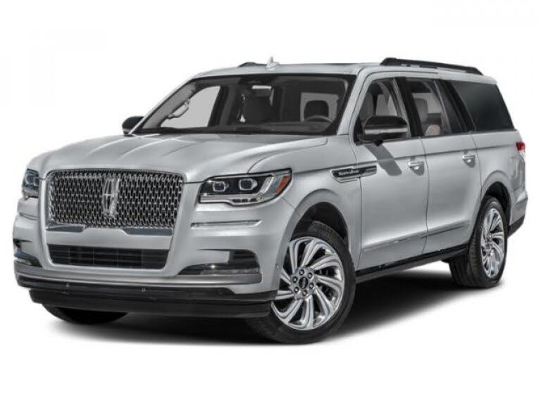 2024 Lincoln Navigator L Reserve 4WD