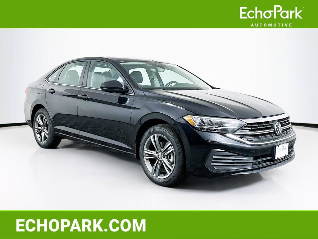 2024 Volkswagen Jetta SE FWD