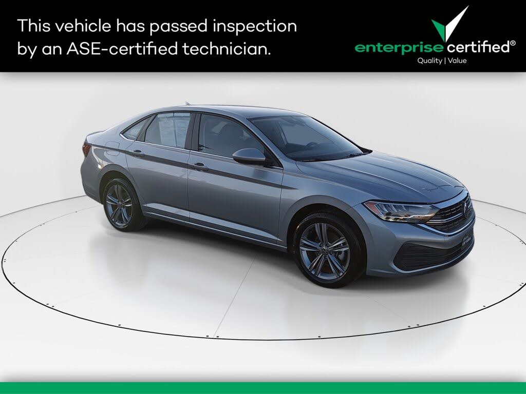 2024 Volkswagen Jetta SE FWD