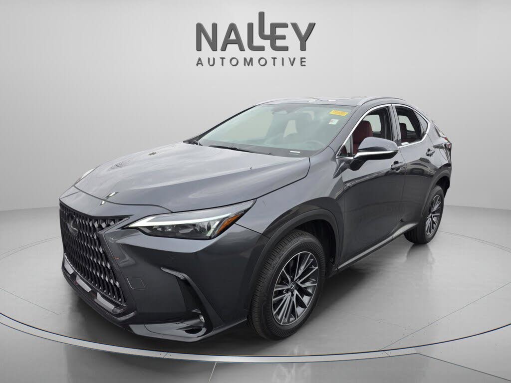 2025 Lexus NX 350 Premium AWD