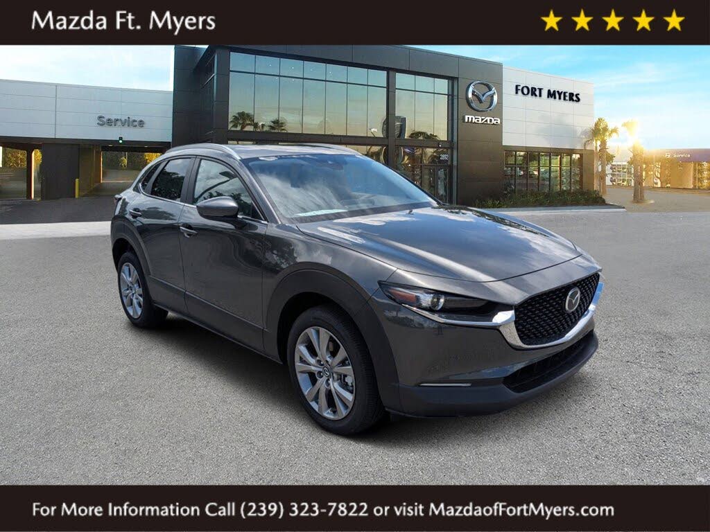 2025 Mazda CX-30 2.5 S Preferred AWD