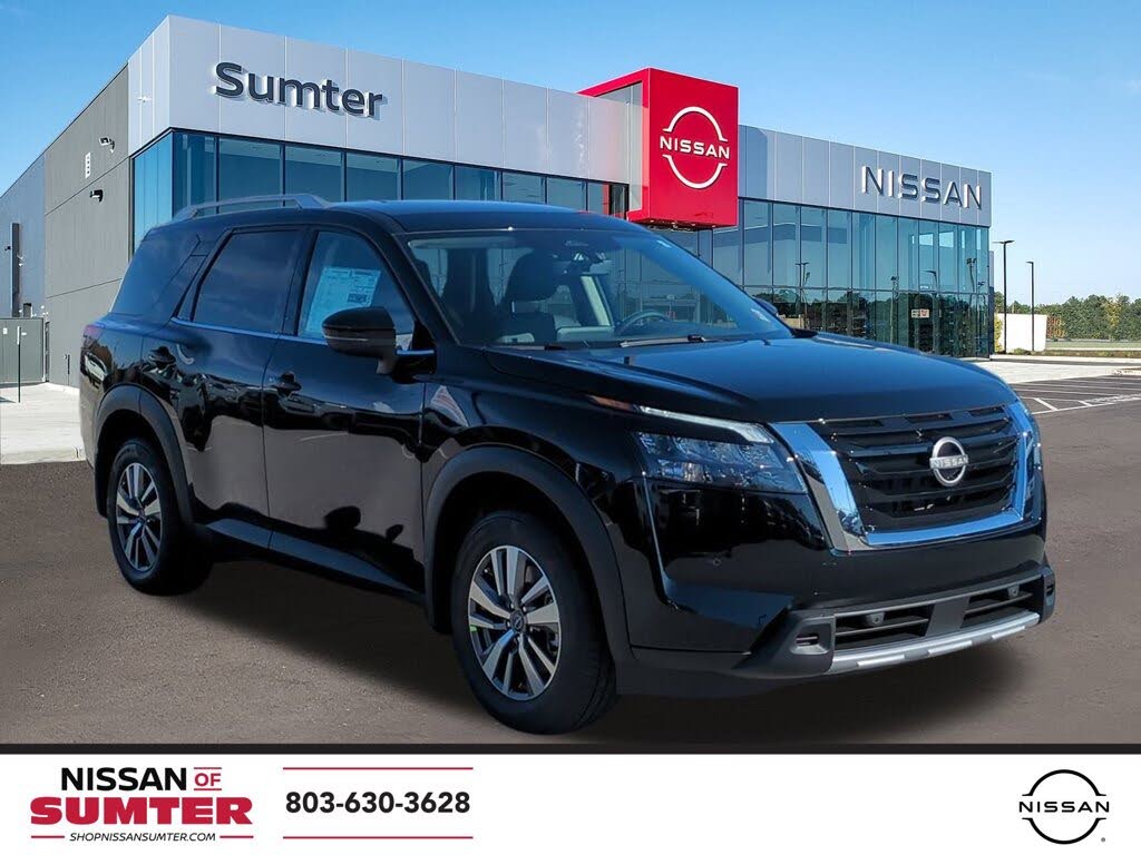 2025 Nissan Pathfinder SL FWD