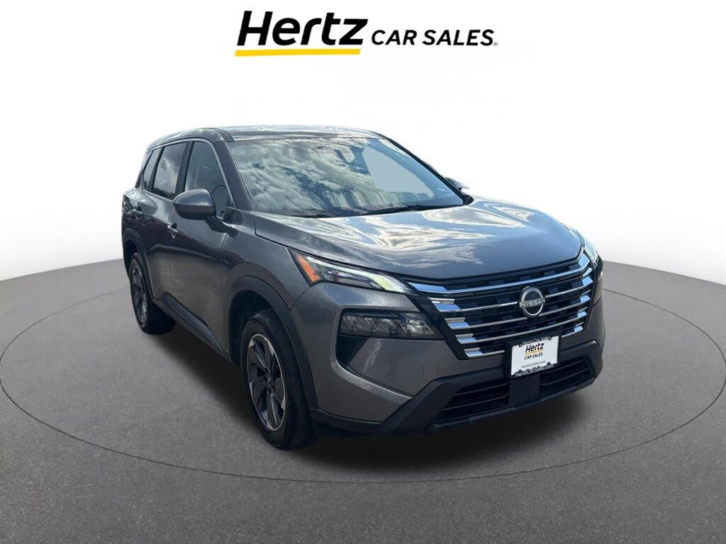 2025 Nissan Rogue SV FWD